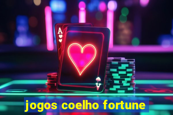 jogos coelho fortune